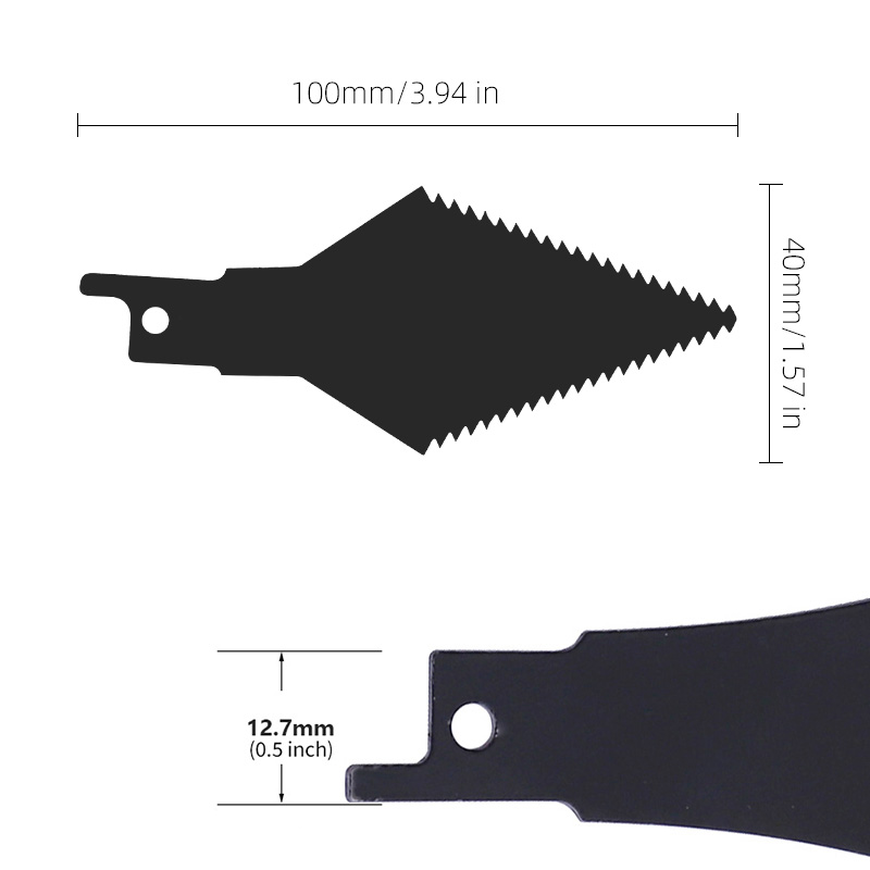Grout Remover Tool 3pcs Hight  - Grout Saw Removal 评论和价格