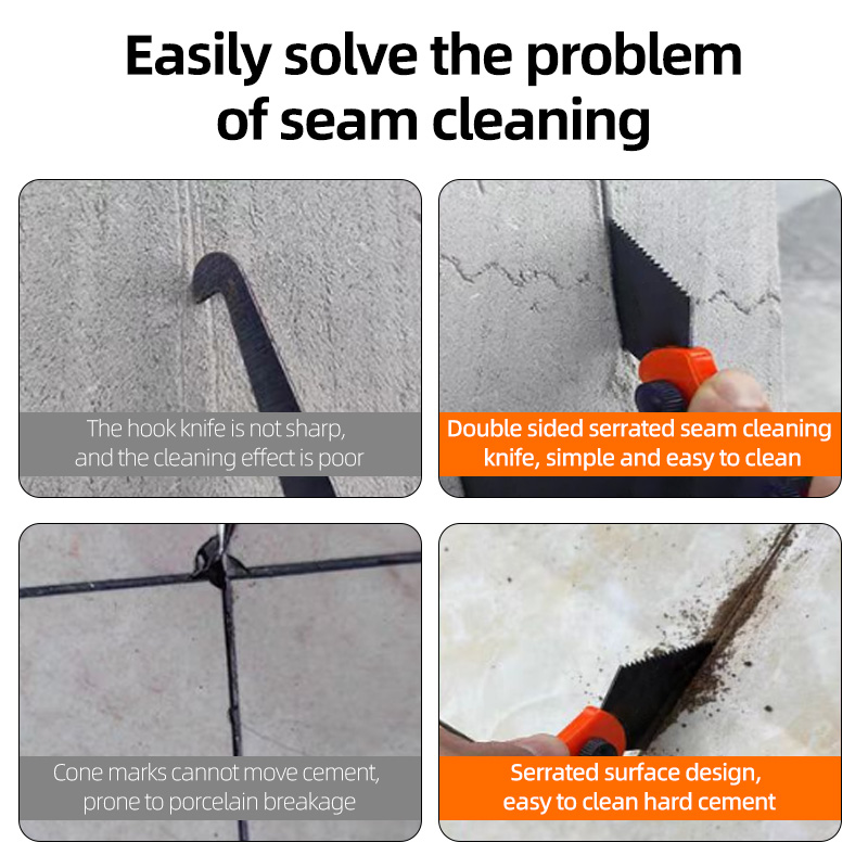 Grout Remover Tool 3pcs Hight  - Grout Saw Removal 评论和价格