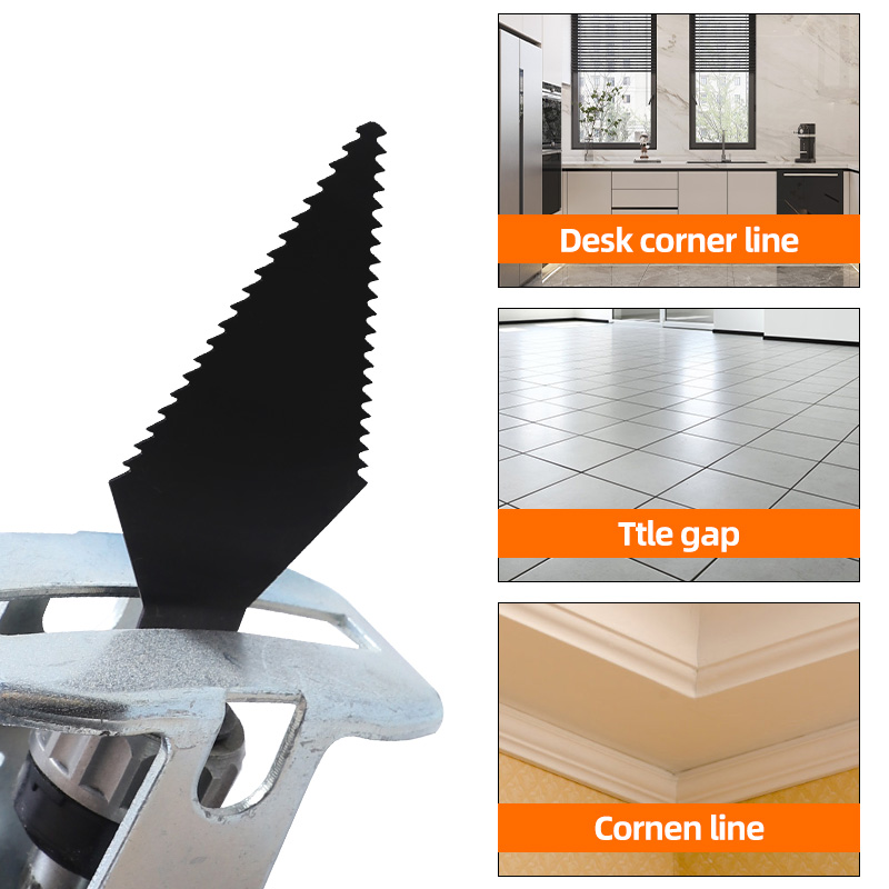 Grout Remover Tool 3pcs Hight  - Grout Saw Removal 评论和价格