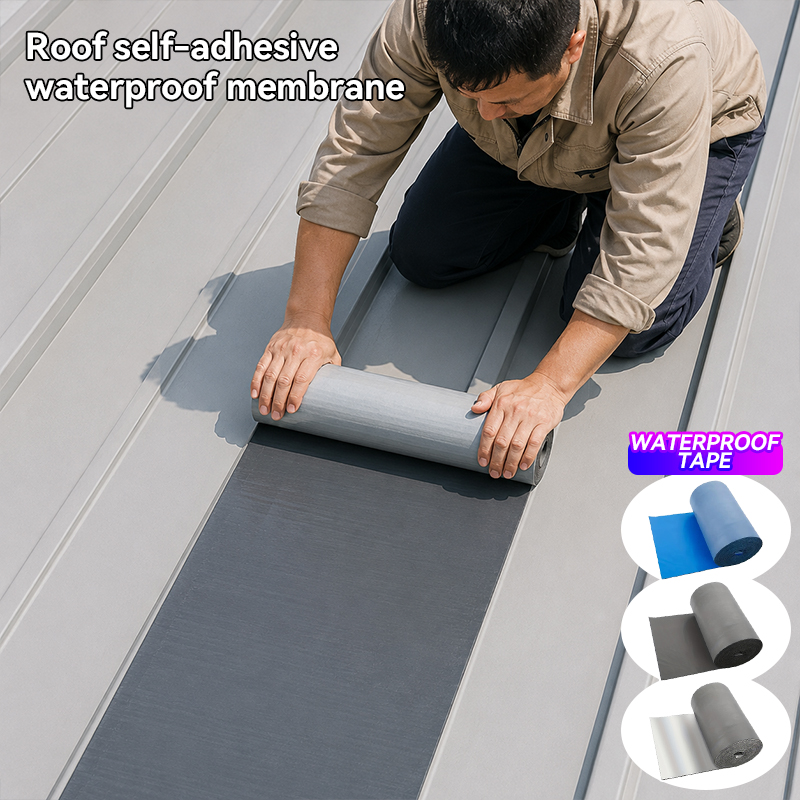 5/10M Self Adhesive Waterproof - Roof Sealant Patch 评论和价格