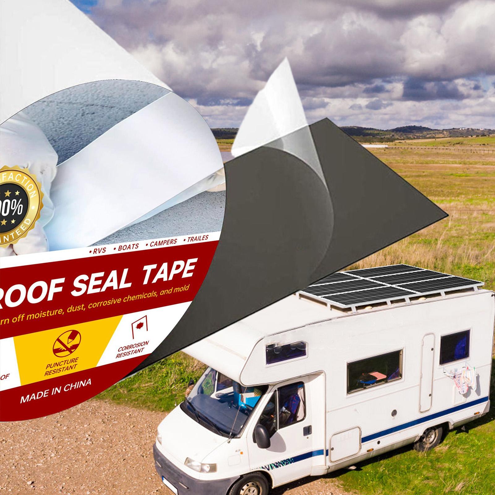 RV Roof Sealant Tape Waterproo - Roof Sealant Patch 评论和价格