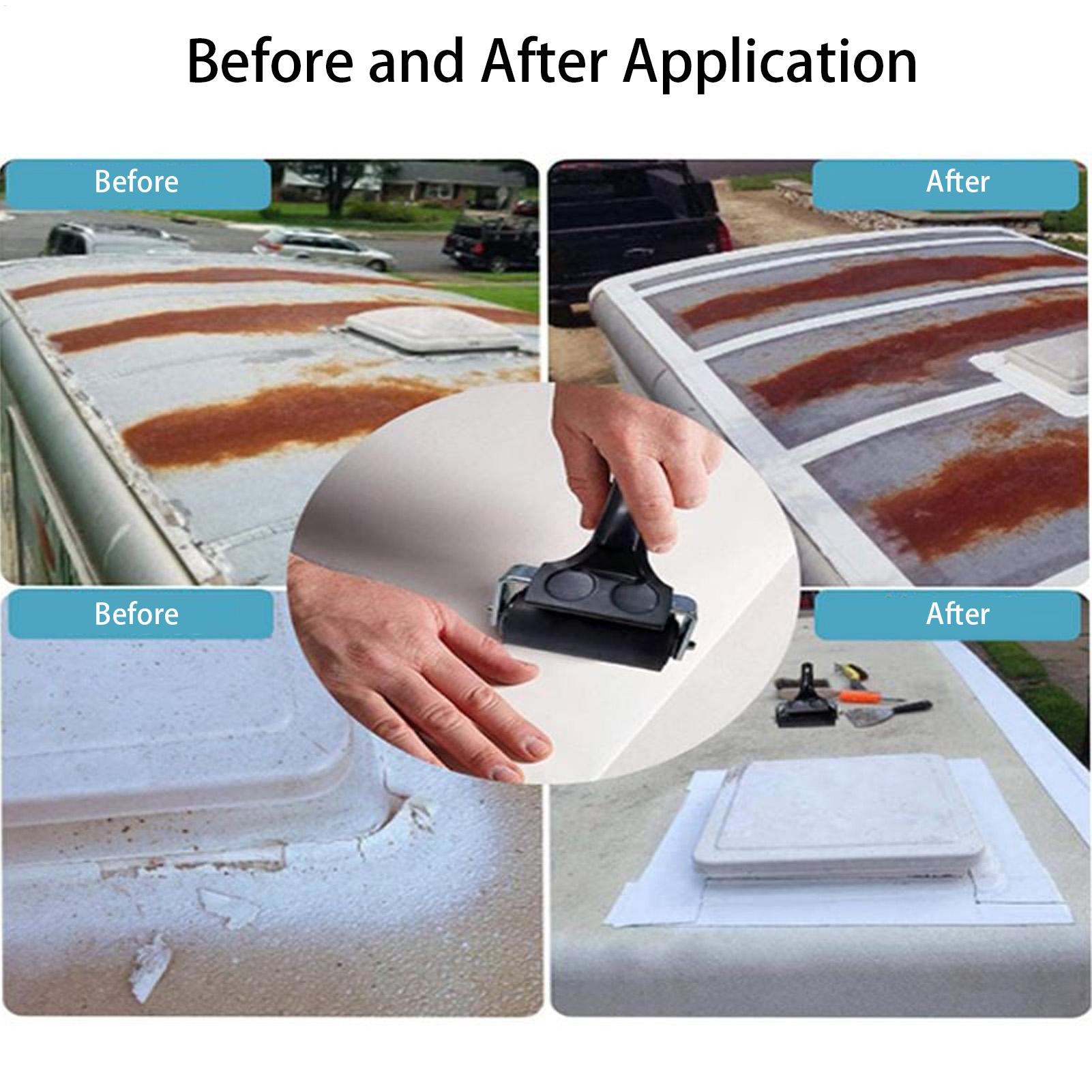 RV Roof Sealant Tape Waterproo - Roof Sealant Patch 评论和价格