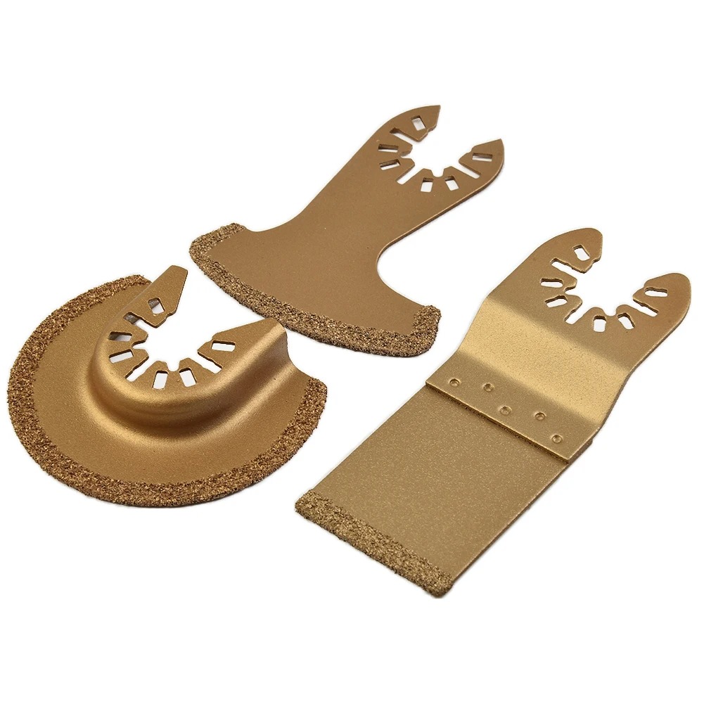 3pcs Carbide Oscillating Multi - Grout Saw Removal 评论和价格