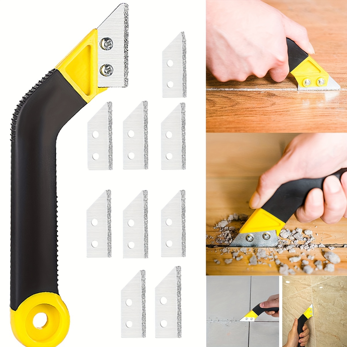 Tile Grout Saw Grout Removal T - Grout Saw Removal 评论和价格