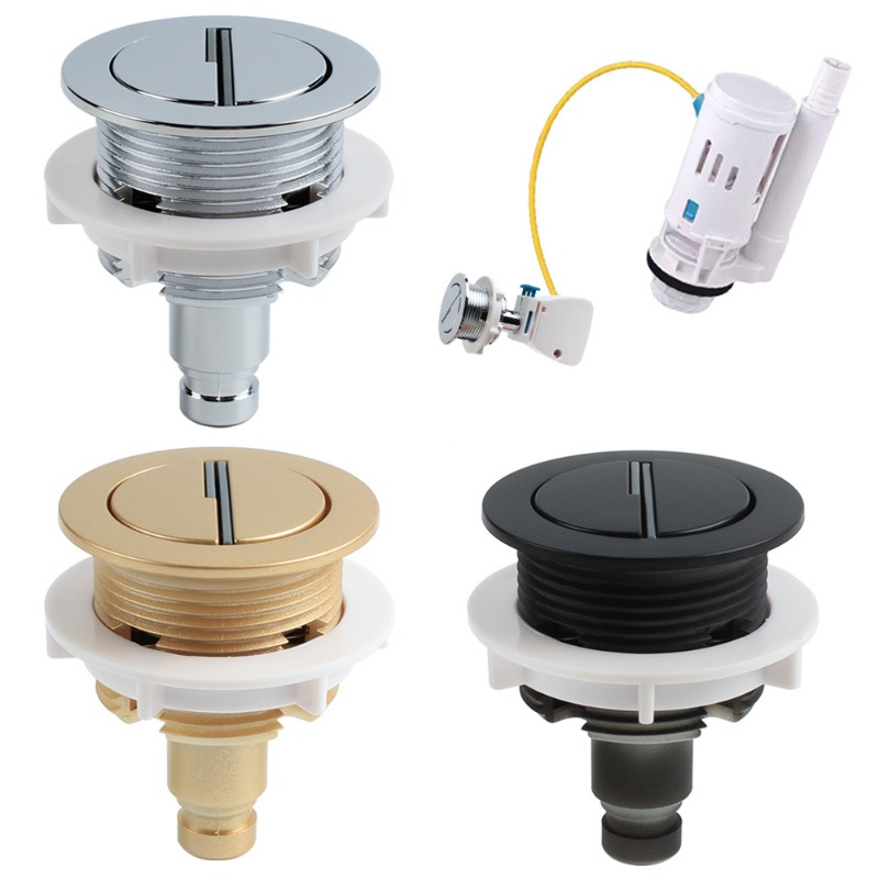 Cable Controlled Dual Flush Va - Toilet Flush Valve 评论和价格