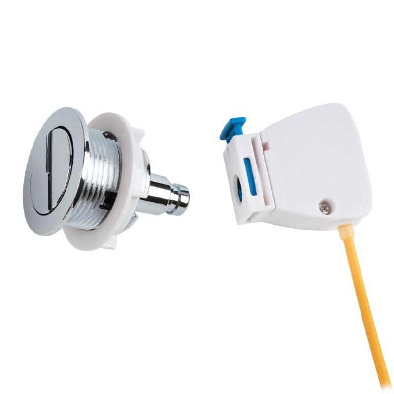 Cable Controlled Dual Flush Va - Toilet Flush Valve 评论和价格