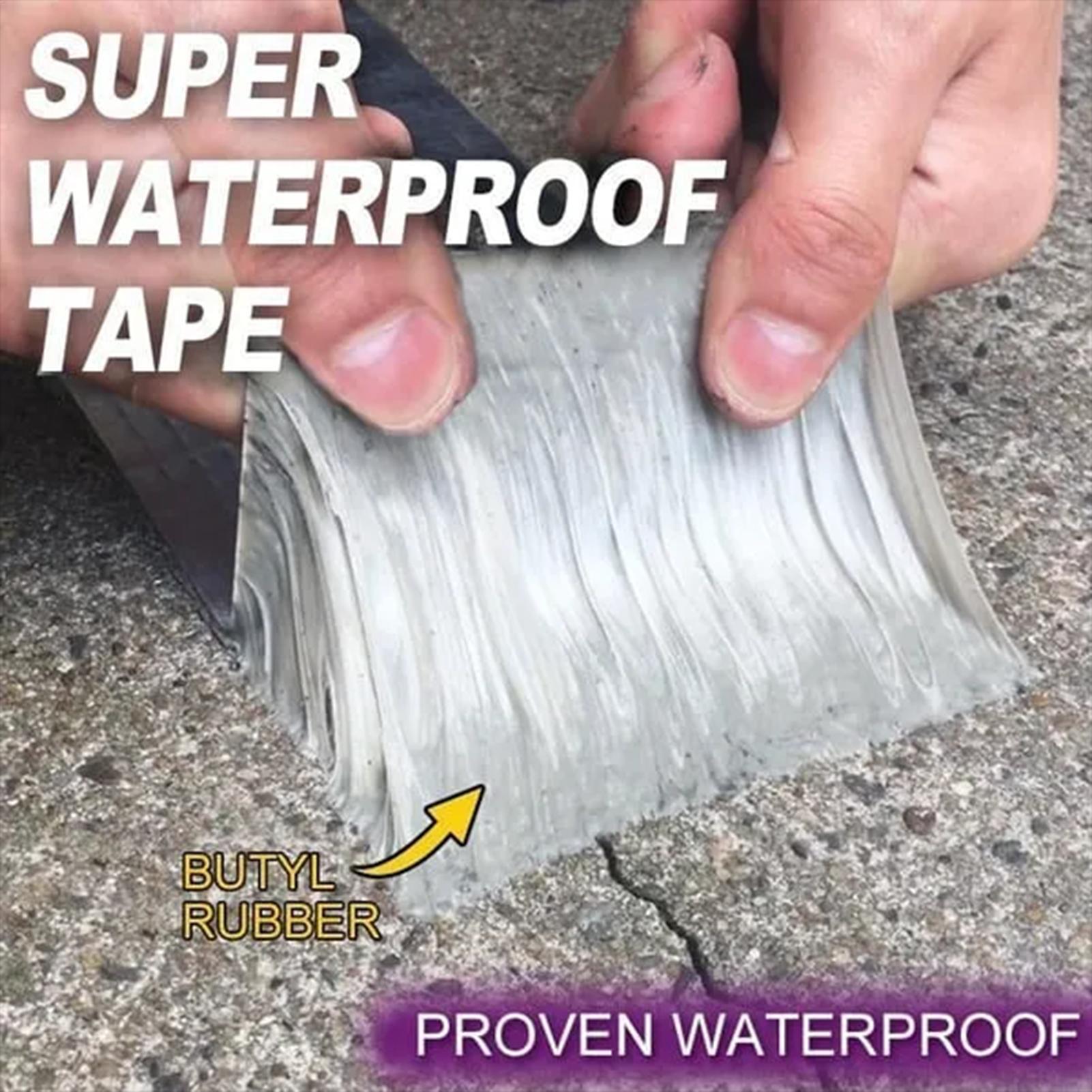 Waterproof Tape 1.5mm Thick Se - Roof Sealant Patch 评论和价格