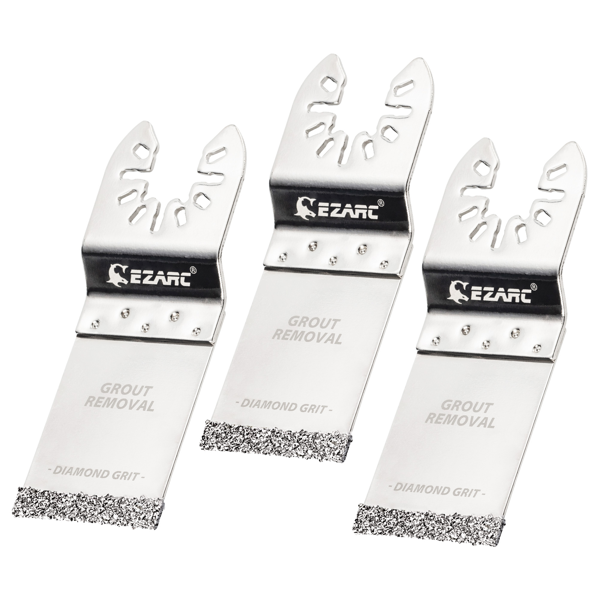 EZARC Oscillating Saw Blades 3 - Grout Saw Removal 评论和价格