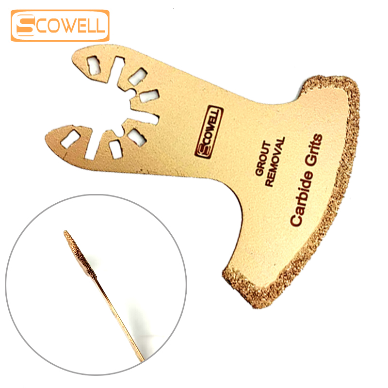 60mm Tungsten Carbide Grits Gr - Grout Saw Removal 评论和价格