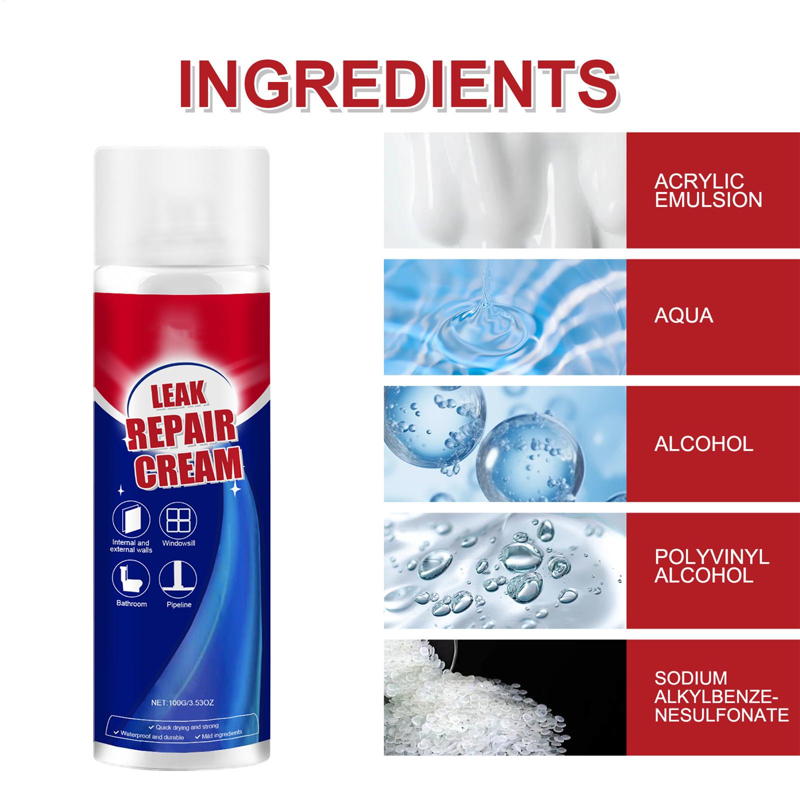 100ml Leak Repair Waterproof S - Roof Sealant Patch 评论和价格