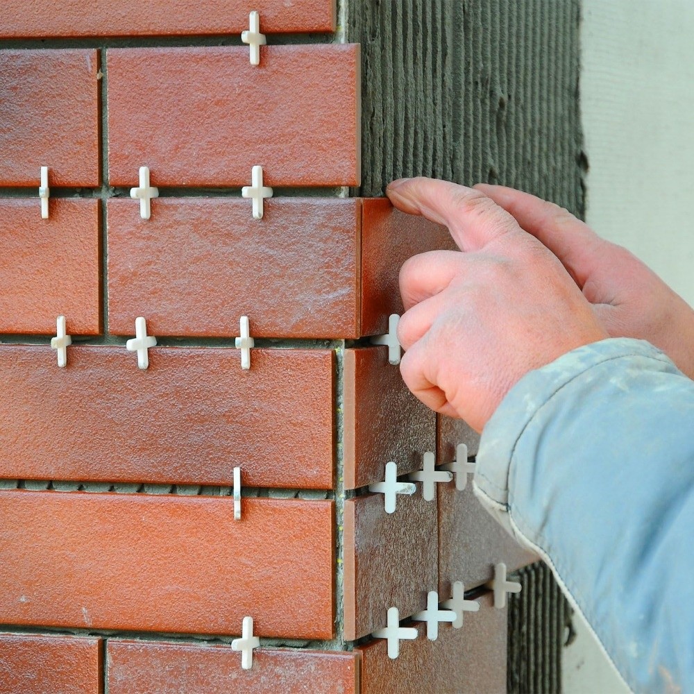 2500pcs Reusable Tile Spacers  - Tile Leveling Clip 评论和价格