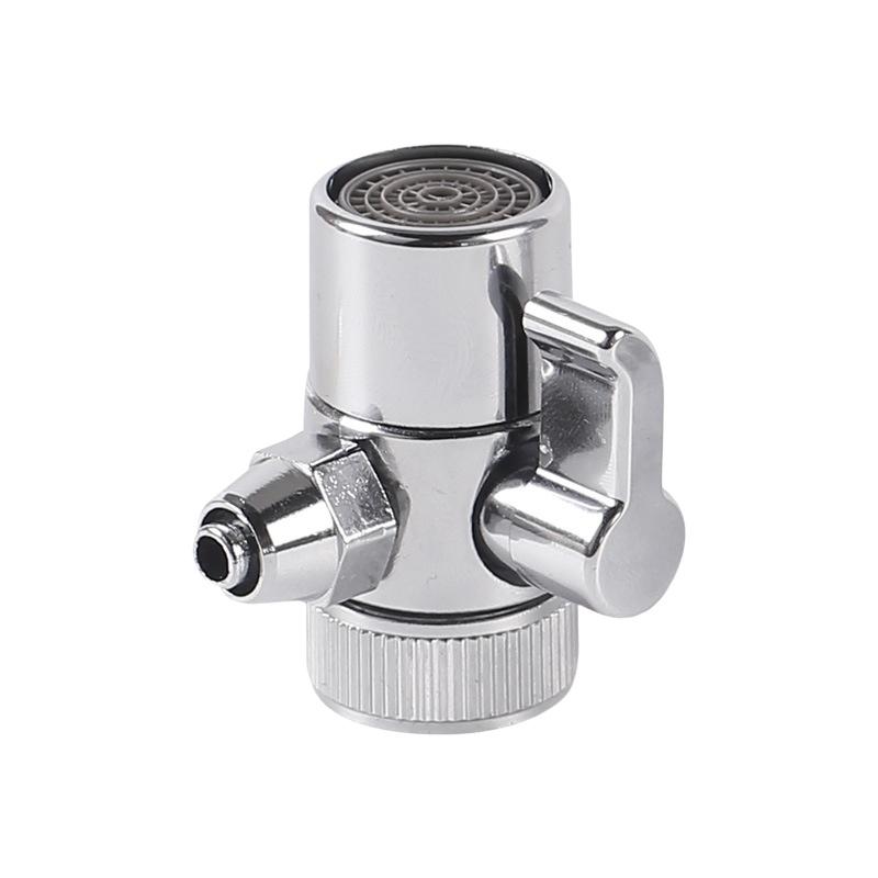 1PC Faucet Adapter Kitchen Sin - Toilet Flush Valve 评论和价格