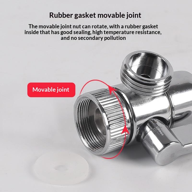 1PC Faucet Adapter Kitchen Sin - Toilet Flush Valve 评论和价格