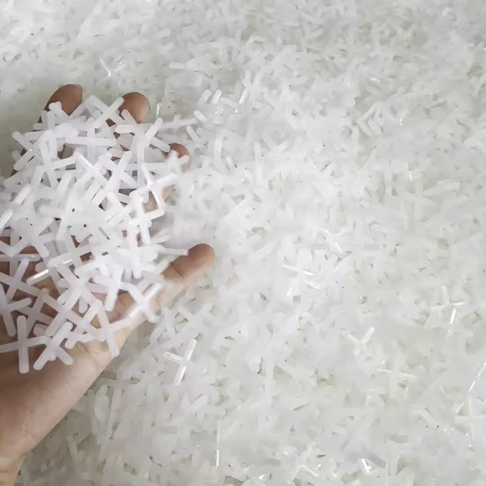 200PCS Tile Spacer Cross Ceram - Tile Leveling Clip 评论和价格