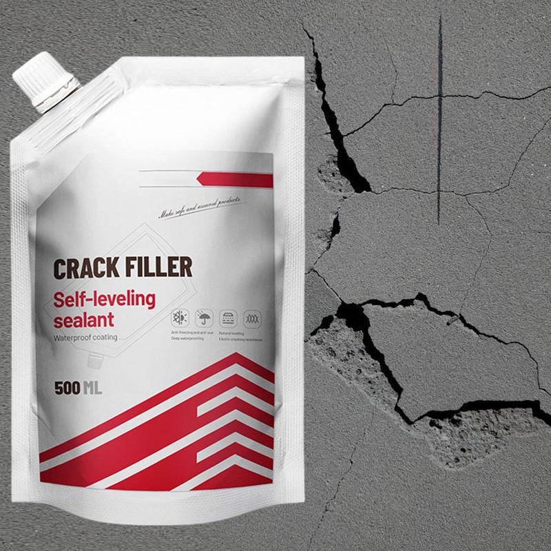 Driveway Crack Filler 500ml Co - Roof Sealant Patch 评论和价格
