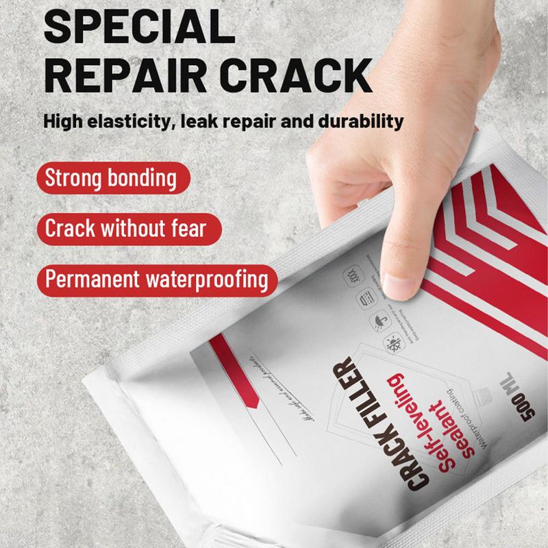 Driveway Crack Filler 500ml Co - Roof Sealant Patch 评论和价格