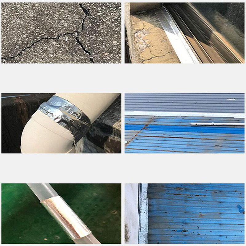 Butyl Sealant Tape Leak Proof  - Roof Sealant Patch 评论和价格