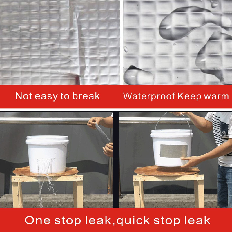 Butyl Sealant Tape Leak Proof  - Roof Sealant Patch 评论和价格